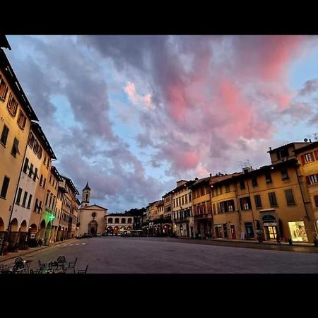 Terrazza Il Canto Al Romano Figline Valdarno Exterior foto