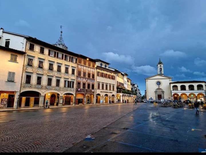 Terrazza Il Canto Al Romano Figline Valdarno Exterior foto