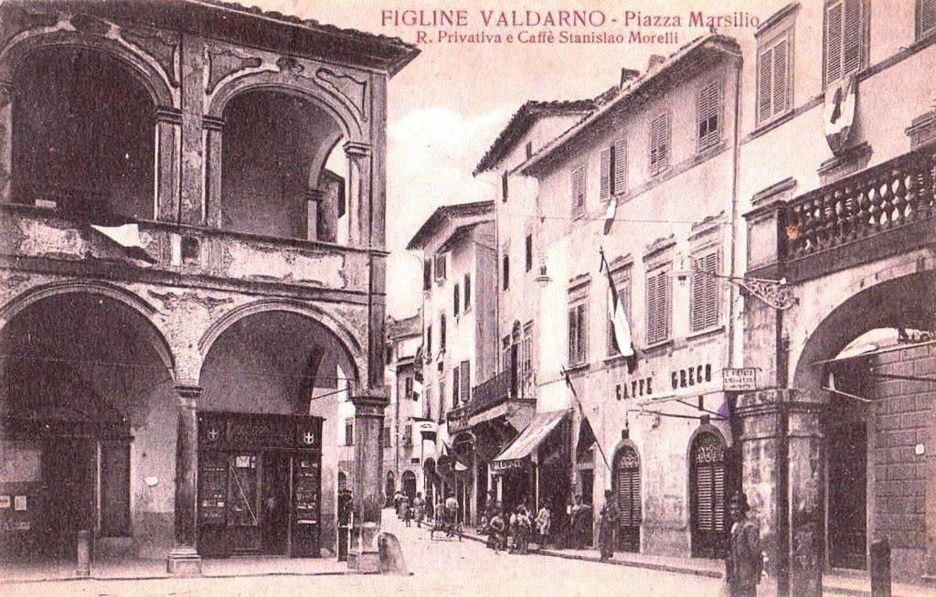 Terrazza Il Canto Al Romano Figline Valdarno Exterior foto